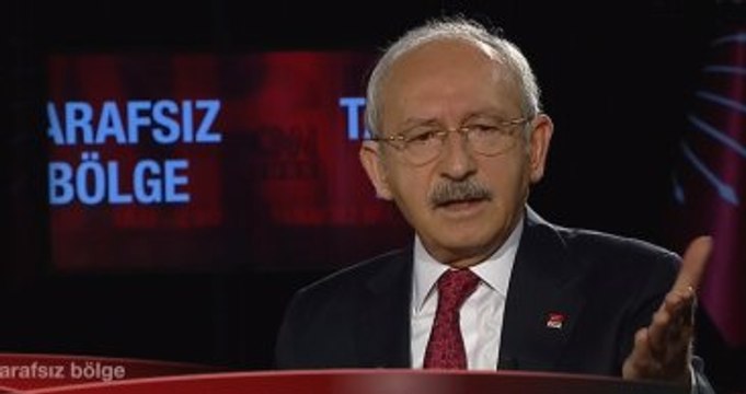 Kılıçdaroğlu'ndan Aylin Nazlıaka Yorumu: Bunların Tamamını Temizleyeceğim