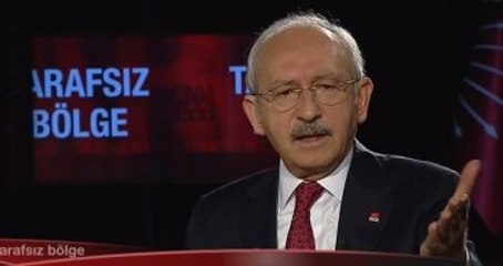 Kılıçdaroğlu'ndan Aylin Nazlıaka Yorumu: Bunların Tamamını Temizleyeceğim