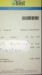 Football Betting Master 16/04/15