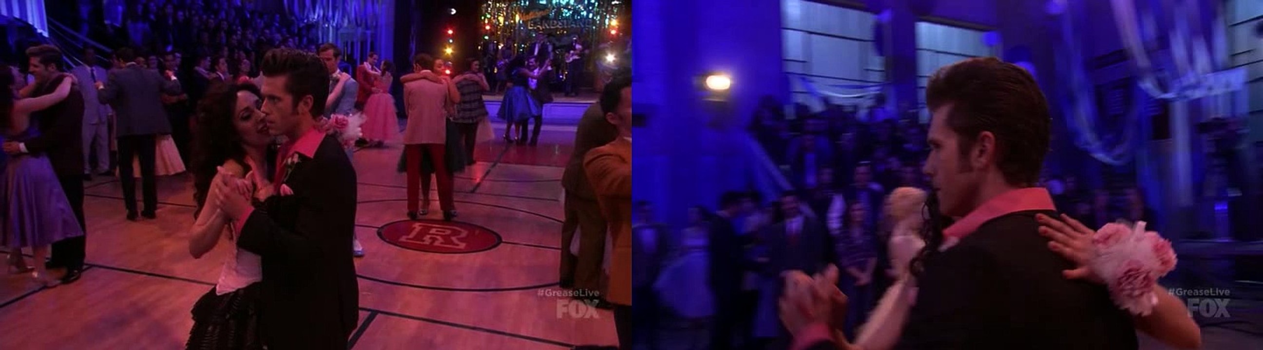 Grease Live - alternative feeds of Hopelessly Devoted