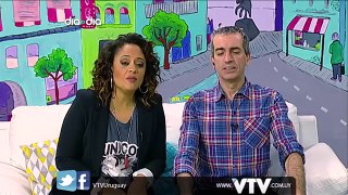 VTV: Claudia Bello LAS CLAVES PARA LA DIETA ALCALINA