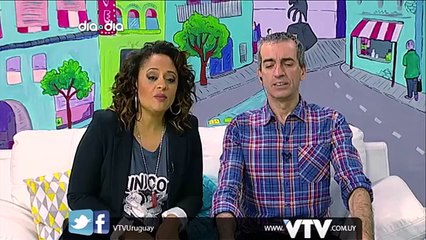 VTV: Claudia Bello LAS CLAVES PARA LA DIETA ALCALINA
