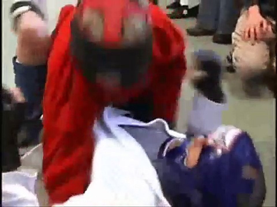 RMAX Combat Sambo Fight Mixed Martial Arts