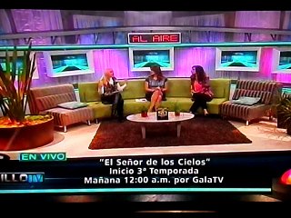 FEY, GRABA VIDEO CON LENNY DE LA ROSA, PASILLO TV, FEB 3 2016