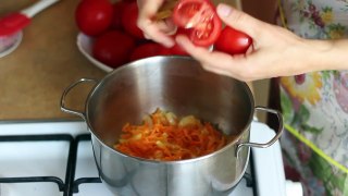 Томатный суп - рецепт. Как приготовить суп из помидоров