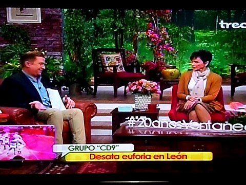 KATE DEL CASTILLO, PODRIA TENER EMPRESA FANTASMA, VENTANEANDO, FEB 3 2016