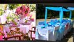 Летний праздничный стол Идеи украшения и декора летнего стола