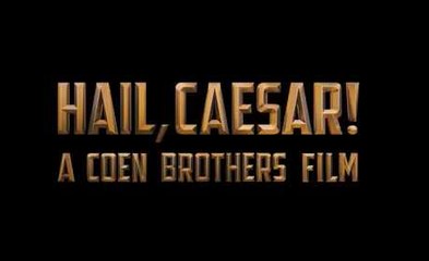 Trailer: Hail, Caesar!