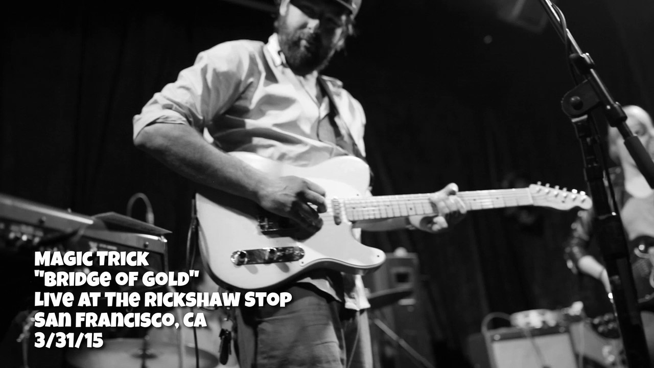 Magic Trick "Bridge of Gold" | Live @ The Rickshaw Stop