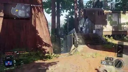 Call of Duty Black Ops 3 Ps4 Gameplay
