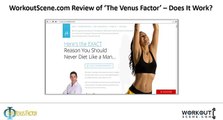 Venus Factor Reviews - Does It Work as A Diet?