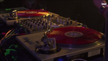 DJ Fresh Boiler Room Bogotá DJ Set