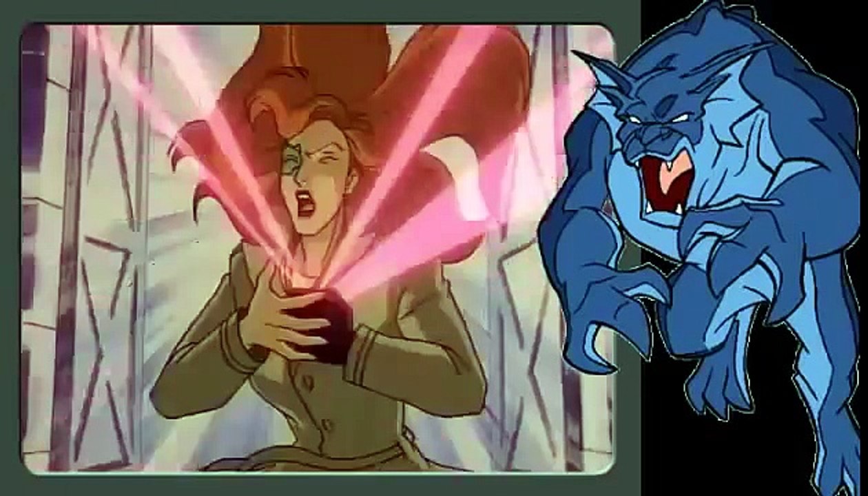 Gargoyles Folge 20 Die Nacht der Verwandlung Deutsch German