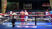 Frederick Castro vs Alexander Obando - Bufalo Boxing Promotions