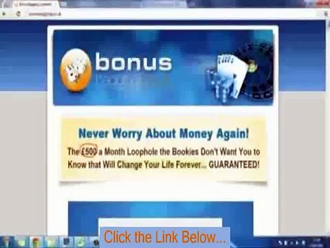 Bonus Bagging - Bag Those Bonuses Download Link