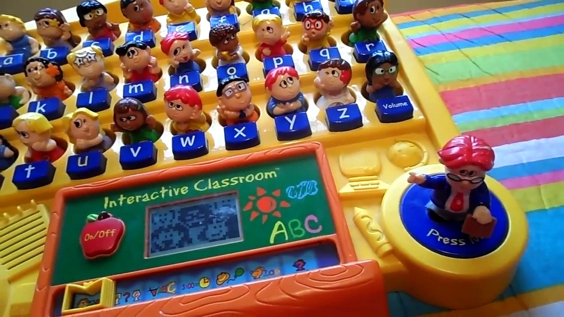 Vtech store interactive classroom