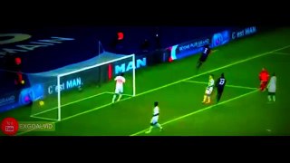 PSG vs Lorient 2 1 All Goals & Highlights ligue 1 03.02.2016