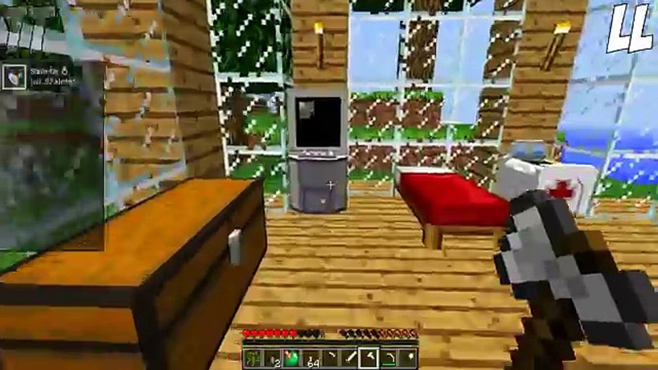 Pixelmon ! Minecraft Pokemon Mod! Ep #1 POKEMON I CHOOSE YOU!