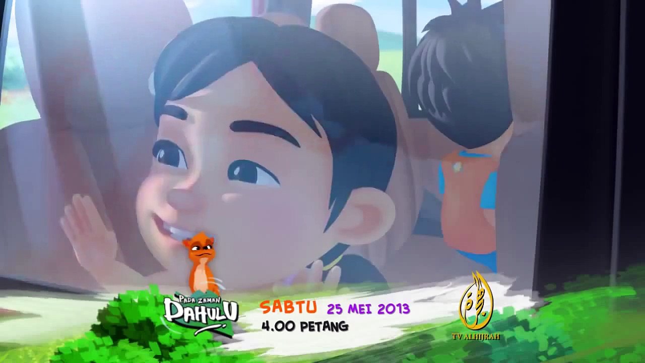 Promo Pada Zaman Dahulu (Musim 3) - Sang Kancil Dan Singa (25 Mei, 4PM)