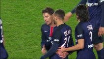 Layvin Kurzawa Goal - PSG 3-1 Lorient - 03-02-2016 HD