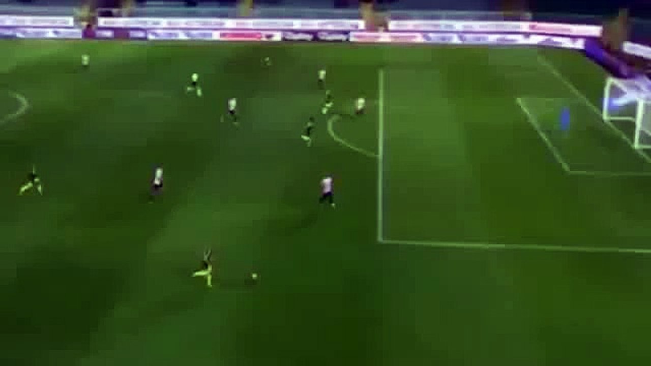 Bacca Goal  Palermo 0 vs 1 AC Milan   2016 HD