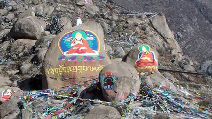 Монастырь Дрепунг. Туры в Тибет