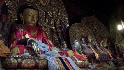 Монастырь Сакья (Sakya) Туры в Тибет