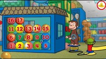 CURIOUS GEORGE Counts And Builds A Robot Learning Game Episodes