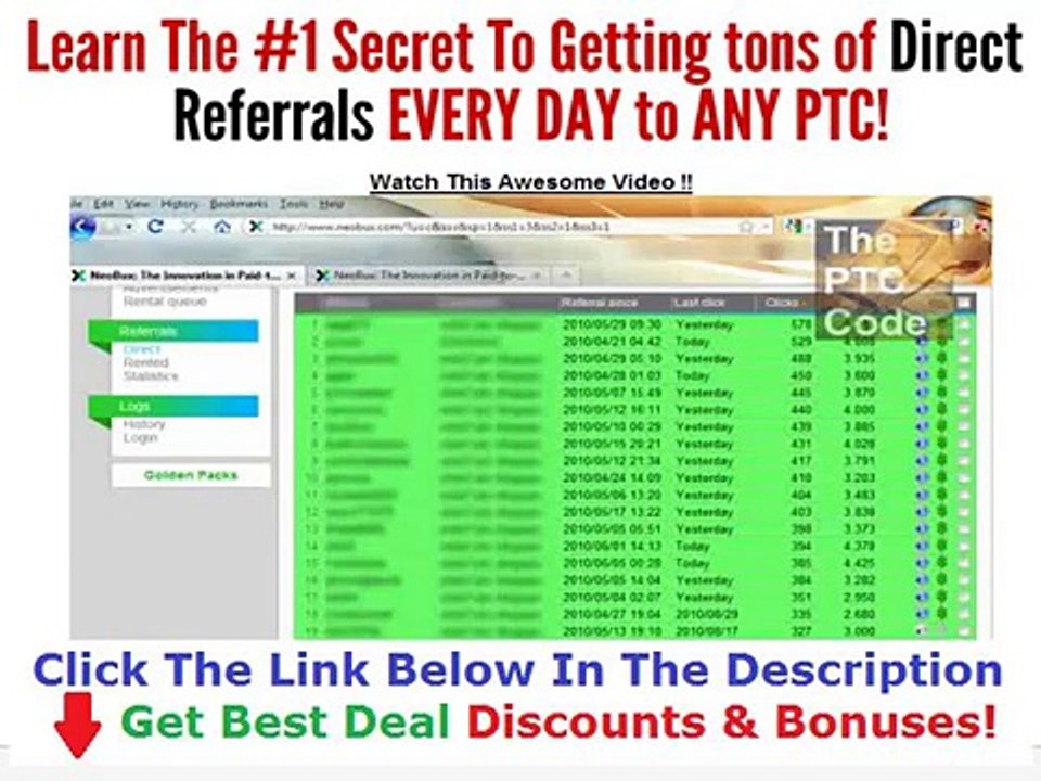 The Ptc Code Ebook +++ 50% OFF +++ Discount Link
