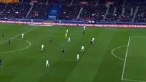 Layvin Kurzawa Goal - Paris SG 3 - 1 Lorient - 03-02-2016