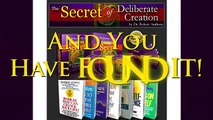 Secret of Deliberate Creation And More Reviews-Does It Really Work?