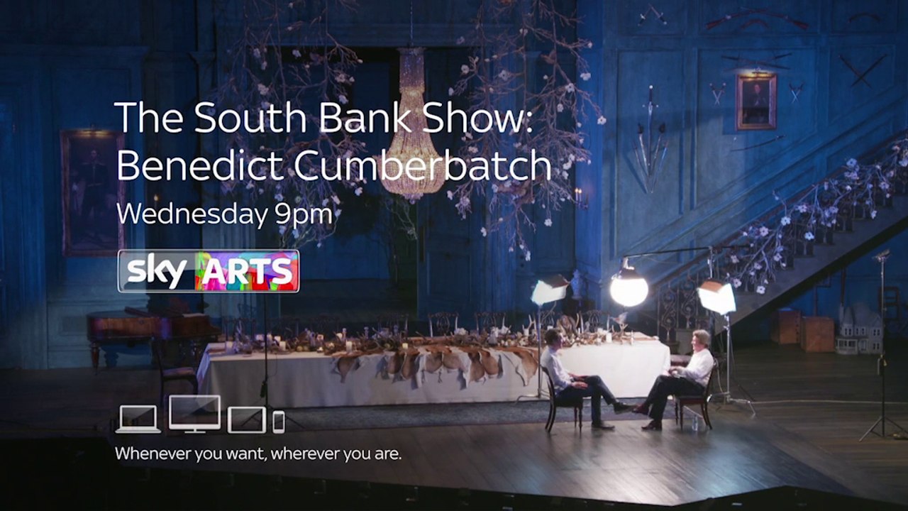 The South Bank Show: a trailer for the interview w BC (2015)