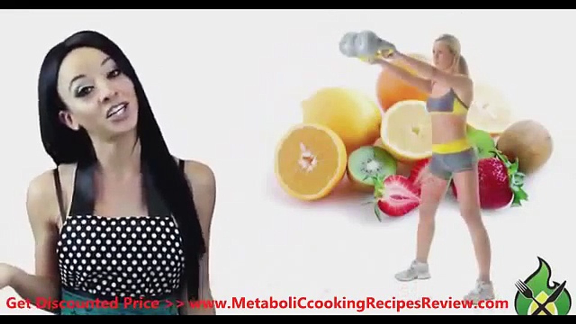 Metabolic Cooking fitness |Healthy cooking