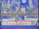 Scott Steiner vs. Bill Goldberg TRIBUTE - Unstoppable Force vs. Immovable Object