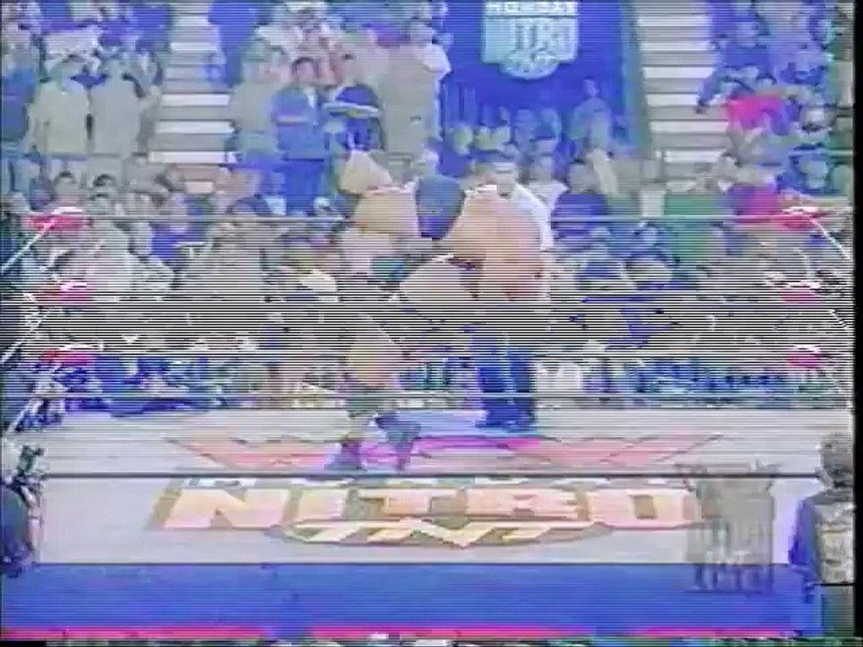 Scott Steiner vs. Bill Goldberg TRIBUTE - Unstoppable Force vs. Immovable Object