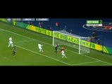 Goal Zlatan Ibrahimović  | PSG ( 2~1 ) Lorient | 03/02/2016