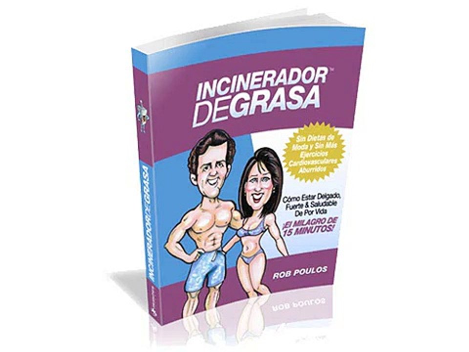 Incinerador de Grasa - ¿Quién más quiere Recibir BONOS GRATIS?