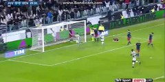 All Goals & Highlights HD | Juventus 1-0 Genoa - Serie A 03.02.2016 HD