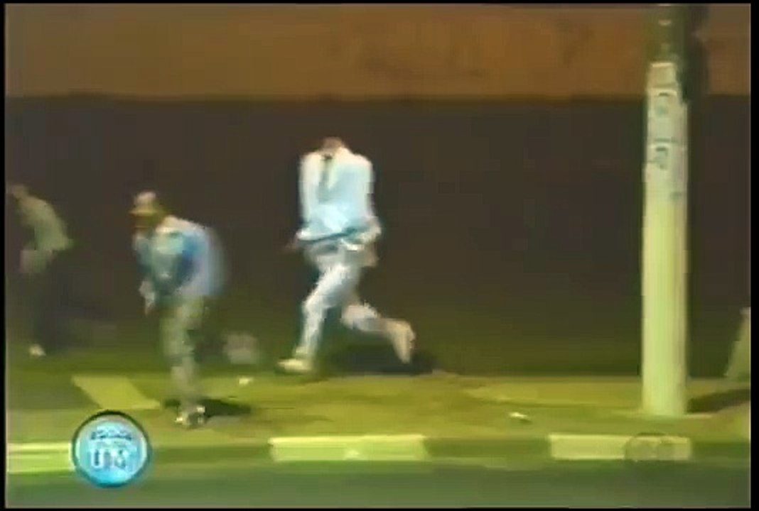 Scary Brasilian Prank The Headless Man Attack