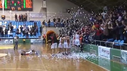 Edirnespor, Rus rakibini yenerek tur atladı