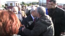 Kılıçdaroğlu Silivri Cezaevi'ne geldi