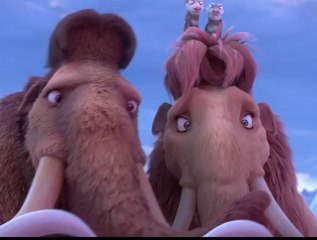 Ice Age  Collision Course Official International Trailer @1 (2016) - Ray Romano Animated Movie HD