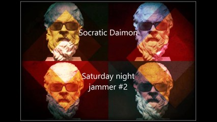 Saturday night jammer #2 - Voodoo child (cover)