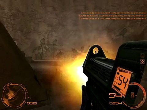 Хром: Спецназ (Chrome: SpecForce) rus эпизод III - Неудача с шатлом или нахождение новых друзей