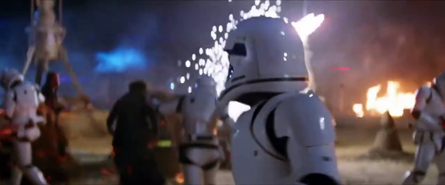 STAR WARS: THE FORCE AWAKENS TV Spot #5 (2015)