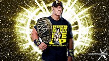 WWE- -The Time Is Now- ► John Cena 6th Theme Song