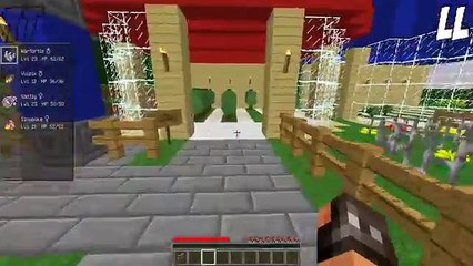 Minecraft Pokemon Mod! Pixelmon Ep #5 - Let the Battles Begin!