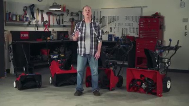 Comment bien choisir sa souffleuse ?