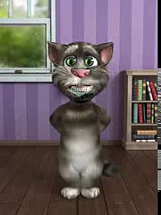 Birthday bash funny by Talking Tom