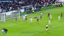 اهداف مباراة يوفنتوس وجنوى 1-0 تعليق عصام الشوالي